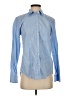 Gap Blue Long Sleeve Button-Down Shirt Size S - photo 1