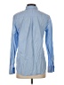 Gap Blue Long Sleeve Button-Down Shirt Size S - photo 2