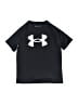 Under Armour 100% Polyester Black Active T-Shirt Size S (youth) - photo 1