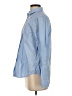 Gap Blue Long Sleeve Button-Down Shirt Size S - photo 5