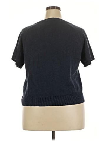 Madewell Linden Scoop Sweater Tee (view 2)
