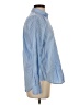 Gap Blue Long Sleeve Button-Down Shirt Size S - photo 4