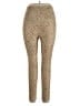 Beyond Yoga Argyle Gold Leggings Size XL - photo 1