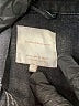Zara TRF Black Denim Jacket Size M - photo 6