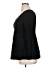 Torrid 100% Elastic Black Casual Dress Size 1X Plus (1) - photo 5