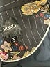 XOXO Floral Black Blazer Size M - photo 6