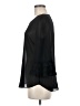 Max Studio Black 3/4 Sleeve Top Size M - photo 5
