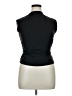 Unbranded Black Sleeveless Blouse Size XL - photo 1