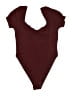 Shein Burgundy Bodysuit Size XL - photo 1