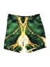 Unbranded Graphic Green Athletic Shorts Size 4XL - photo 1