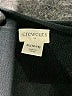 Crewcuts 100% Cotton Black Cardigan Size 12 - 14 - photo 3