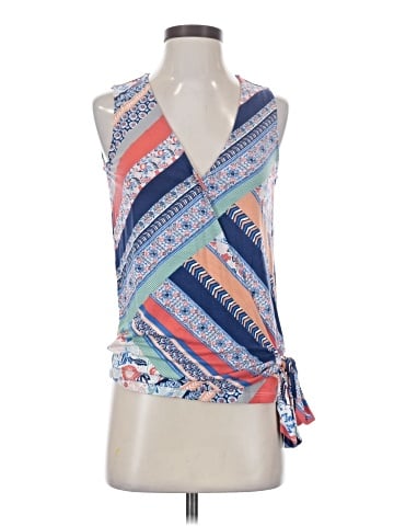 Tart Sleeveless Blouse (view 1)