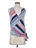 Tart Blue Sleeveless Blouse Size S - photo 1