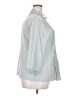 Unbranded Gray 3/4 Sleeve Blouse Size XXL - photo 4