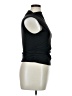 Unbranded Black Sleeveless Blouse Size XL - photo 4
