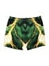Unbranded Graphic Green Athletic Shorts Size 4XL - photo 2