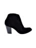 Old Navy Black Ankle Boots Size 7 - photo 1