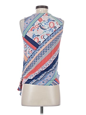Tart Sleeveless Blouse (view 2)