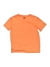 Under Armour 100% Polyester Orange Active T-Shirt Size 7 - photo 2