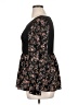 Shein Curve 100% Polyester Black Long Sleeve Blouse Size 14 Plus (1) - photo 5