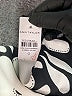 Ann Taylor 100% Polyester Print White Casual Dress Size 0 - photo 8