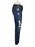 KANCAN JEANS Hearts Blue Jeans Size 5 - photo 4