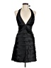 BCX Black Cocktail Dress Size 7 - photo 1
