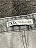 Zara Gray Jeans Size 6 - photo 4