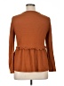 Shein Curve Brown Long Sleeve Blouse Size 14 Plus (1) - photo 2