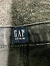 Gap Black Jeans Size 28 waist - photo 7
