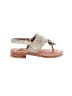 Jack Rogers 100% Leather Tan Sandals Size 9 (kids) - photo 1