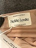 Selfie Leslie Metallic Silver Cocktail Dress Size 16 - photo 7