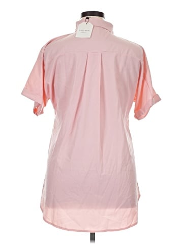 Cellabie Short Sleeve Blouse (view 2)