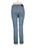 Express Chevron-herringbone Blue Jeans Size 31 waist - photo 2
