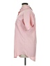 Cellabie Color Block Pink Short Sleeve Blouse Size XL - photo 5