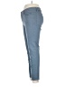 Express Chevron-herringbone Blue Jeans Size 31 waist - photo 5