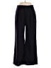 Unbranded 100% Polyester Black Dress Pants Size L - photo 1