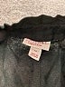 Isabel Maternity Black Shorts Size M - photo 6