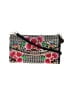 Unbranded Floral Multi Color Gray Crossbody Bag One size - photo 1