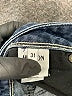 Hudson Jeans Hearts Blue Jeans Size 31 waist - photo 8