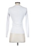 Assorted Brands White Long Sleeve Top Size XS - photo 2