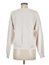 Z Supply 100% Cotton Ivory Sweatshirt Size M - photo 2