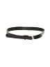H&M Black Leather Belt Size XL - photo 1