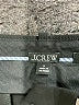 J.Crew Solid Black Dress Pants Size 6 - photo 4