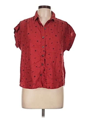 Eddie Bauer Short Sleeve Blouse (view 1)