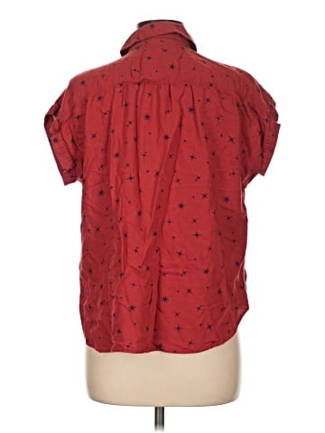 Eddie Bauer Short Sleeve Blouse (view 2)