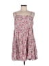 Old Navy 100% Rayon Pink Sleeveless Top Size Lg Petite - photo 1