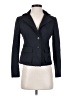 Ann Taylor Blue Blazer Size 0 Petite - photo 1
