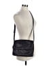 Gianni Bini Solid Black Crossbody Bag One size - photo 2