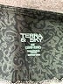 Terra & Sky Gray Active Pants Size 2X - photo 4